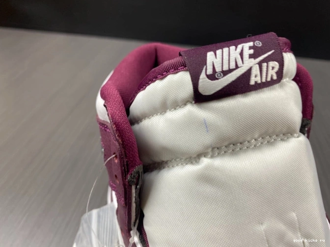 Bordeaux High OG 555088-611 Jordan 1 Air 0727